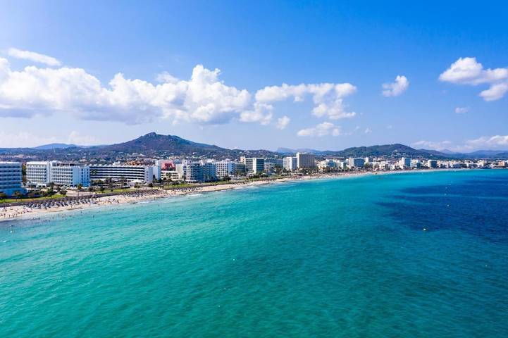 Location de vacances pour 3 personnes, animaux acceptés à Cala Millor - 2