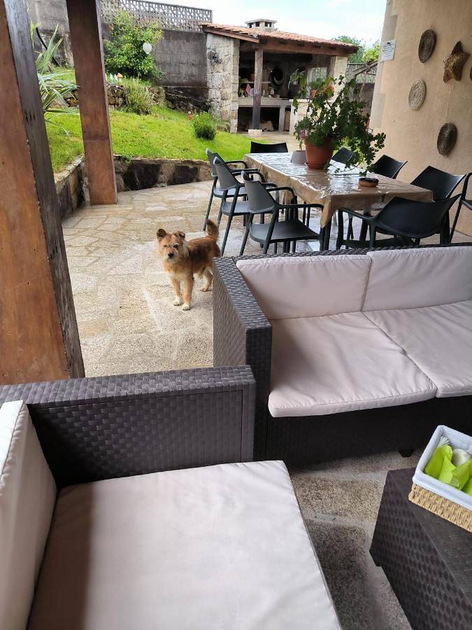 Casa rural para 6 personas, con jardín además de vistas y piscina en Galicia - 3