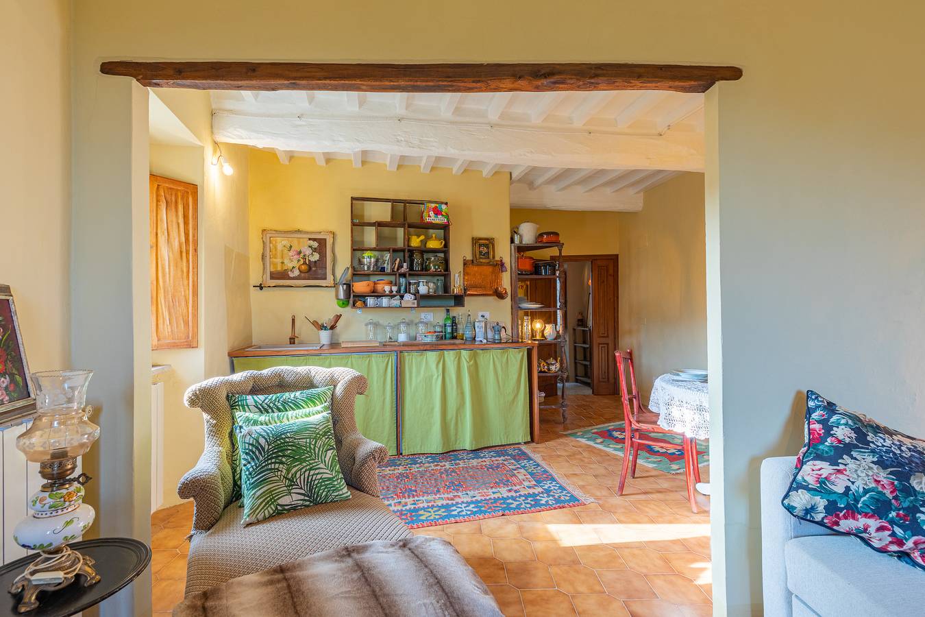 Entire apartment, Apartment 'Bicaudata' with Mountain View and Wi-Fi in Cetona, Siena Province
