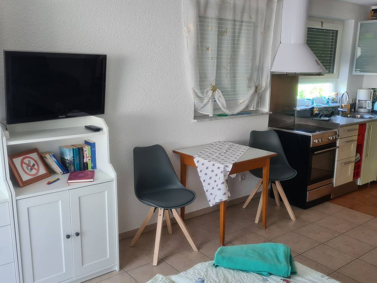 Ganze Ferienwohnung, Ferienwohnung Stadler - Ferienwohnung Sonne, 60qm, max. 4 Personen in Gaienhofen, Untersee