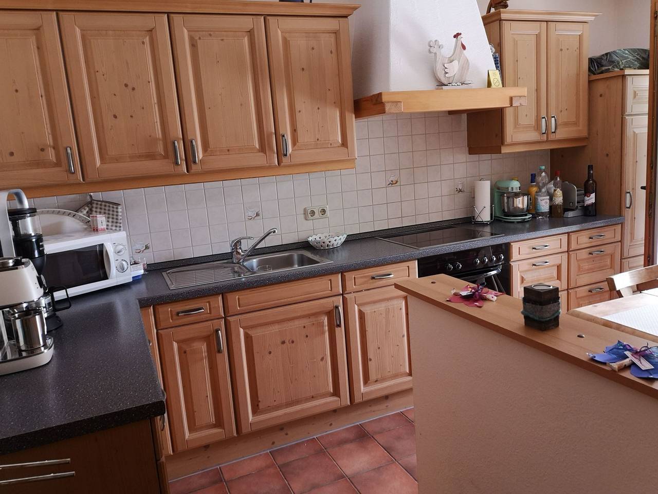 Ganze Wohnung, Fewo Rheinfeld in Piding, Berchtesgadener Alpen