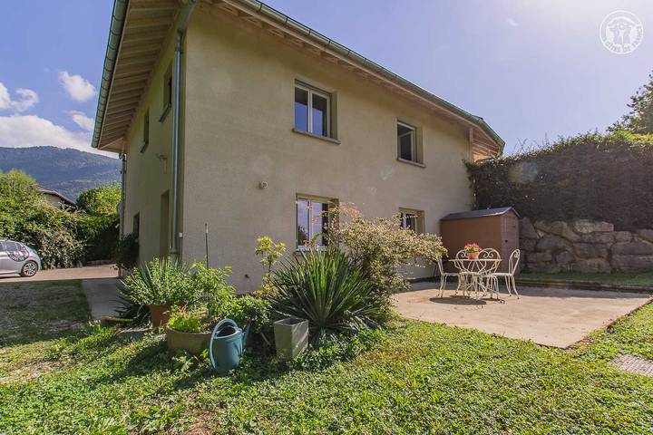 Gîte pour 2 personnes, avec Terrasse
