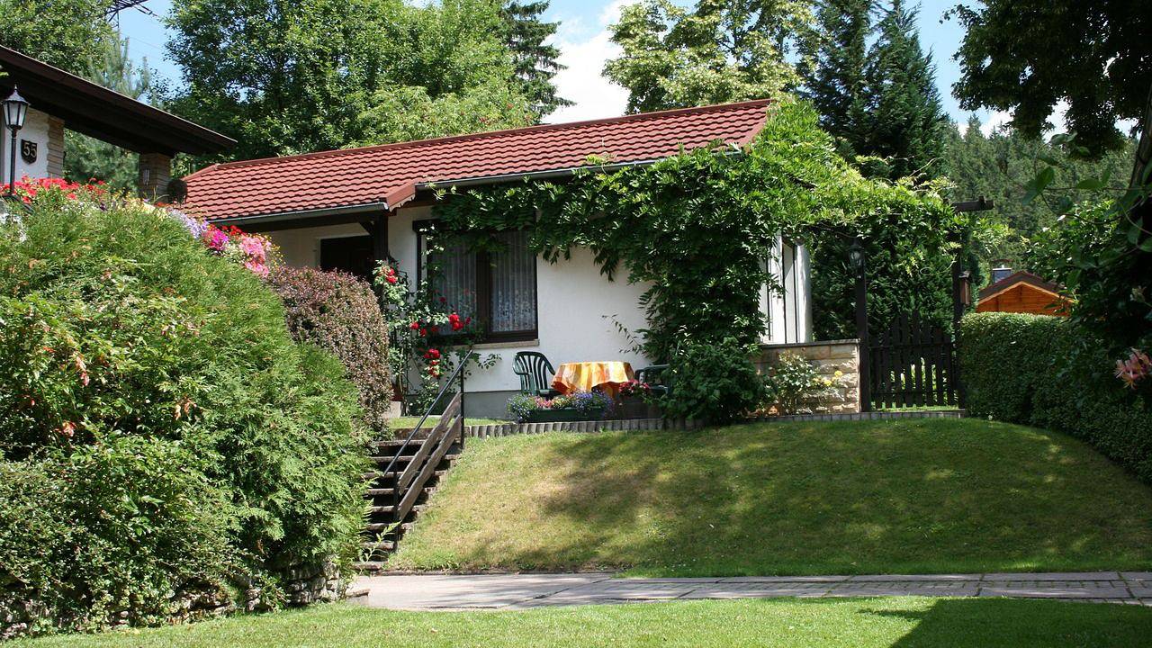 Ferienhaus für 2 Personen (32 m²) in Ilmenau in Manebach, Ilmenau