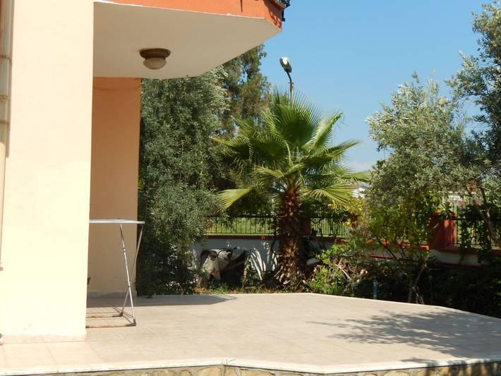 Villa Truva in Fethiye, Egeo Turco