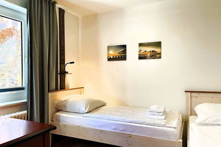 Ganze Wohnung, Ferienwohnung/App. für 4 Gäste mit 60m² in Wyk in Wyk auf Föhr (Stadt), Wyk auf Föhr