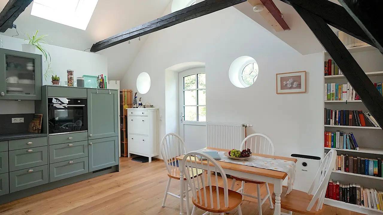 Ganze Ferienwohnung, Ferienwohnung für 3 Personen (50 m²) in Ascheffel in Ascheffel, Rendsburg-Eckernförde