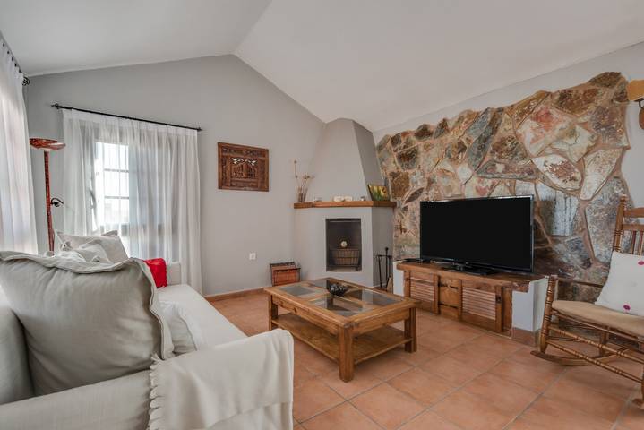 Villa 'Casa Rural Villa María' mit Wlan und Terrasse; Parkplätze vorhanden in Granadilla de Abona, Teneriffa Süd