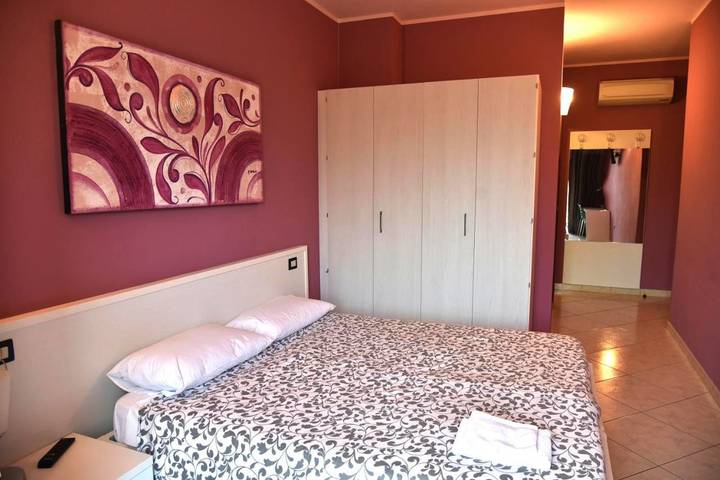 Location de vacances pour 4 personnes, avec jardin et vue, animaux acceptés à Parme - 3