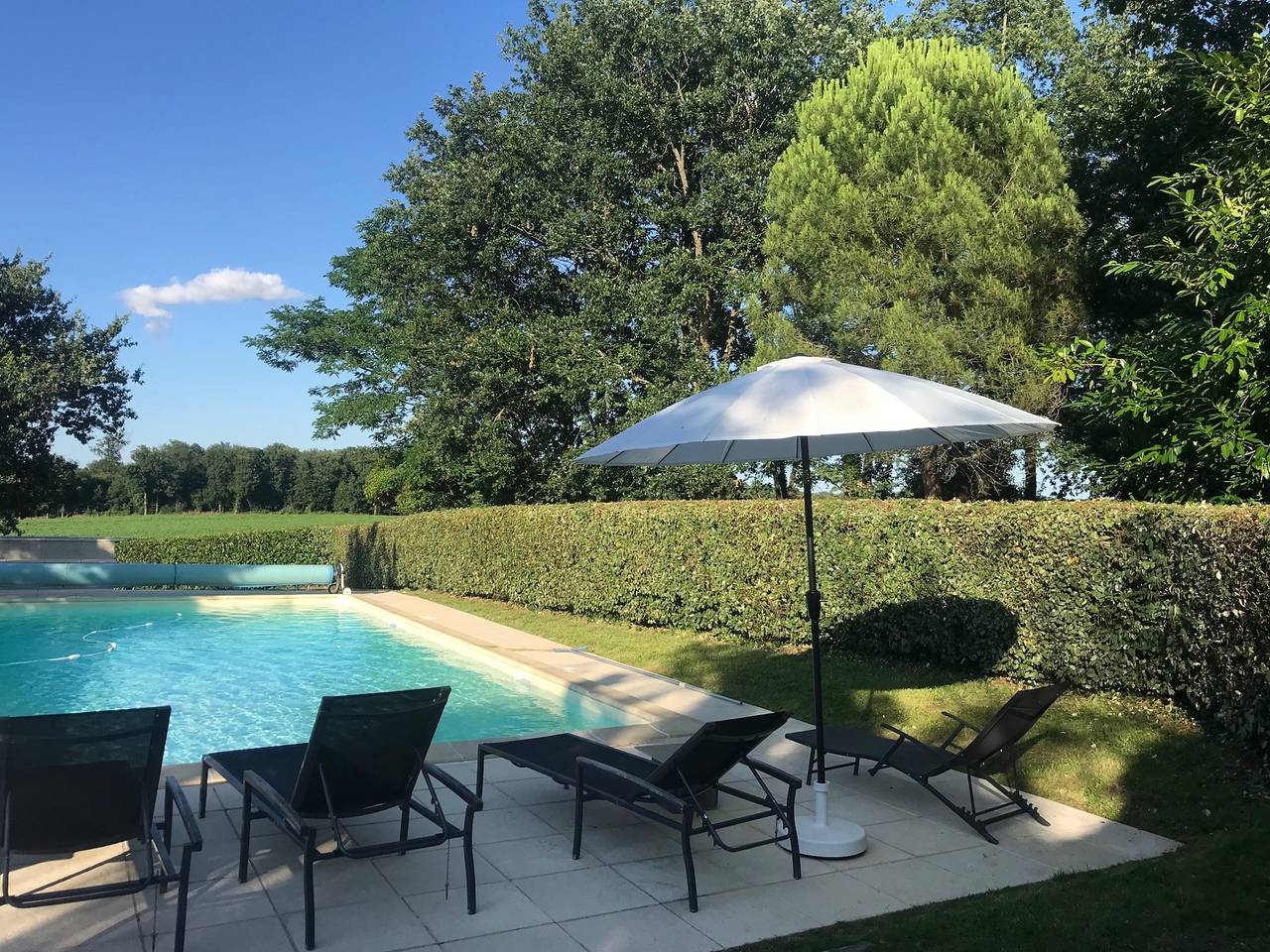 Villa encantadora en Dunes con piscina privada in Duna, Tarn y Garona