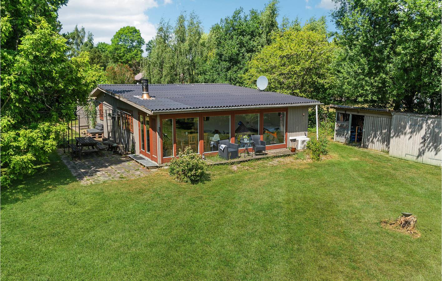 Casa vacanza a Grevinge a partire da 58€ a notte