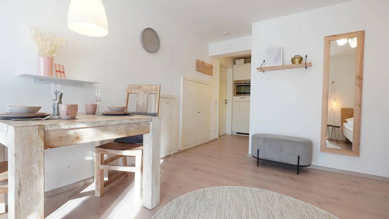 Ferienwohnung für 2 Personen (35 m²) in Rieden am Forggensee, foto 14