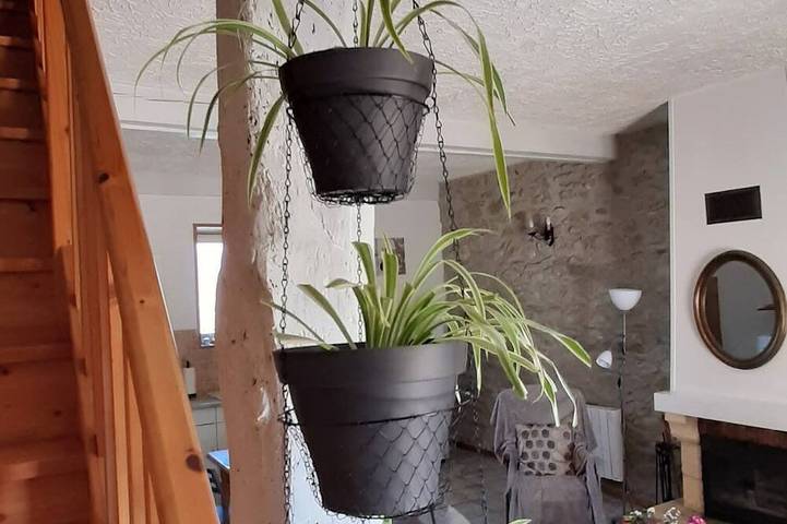 Location de vacances pour 4 personnes, avec balcon et jardin, animaux acceptés à Mirepoix - 4
