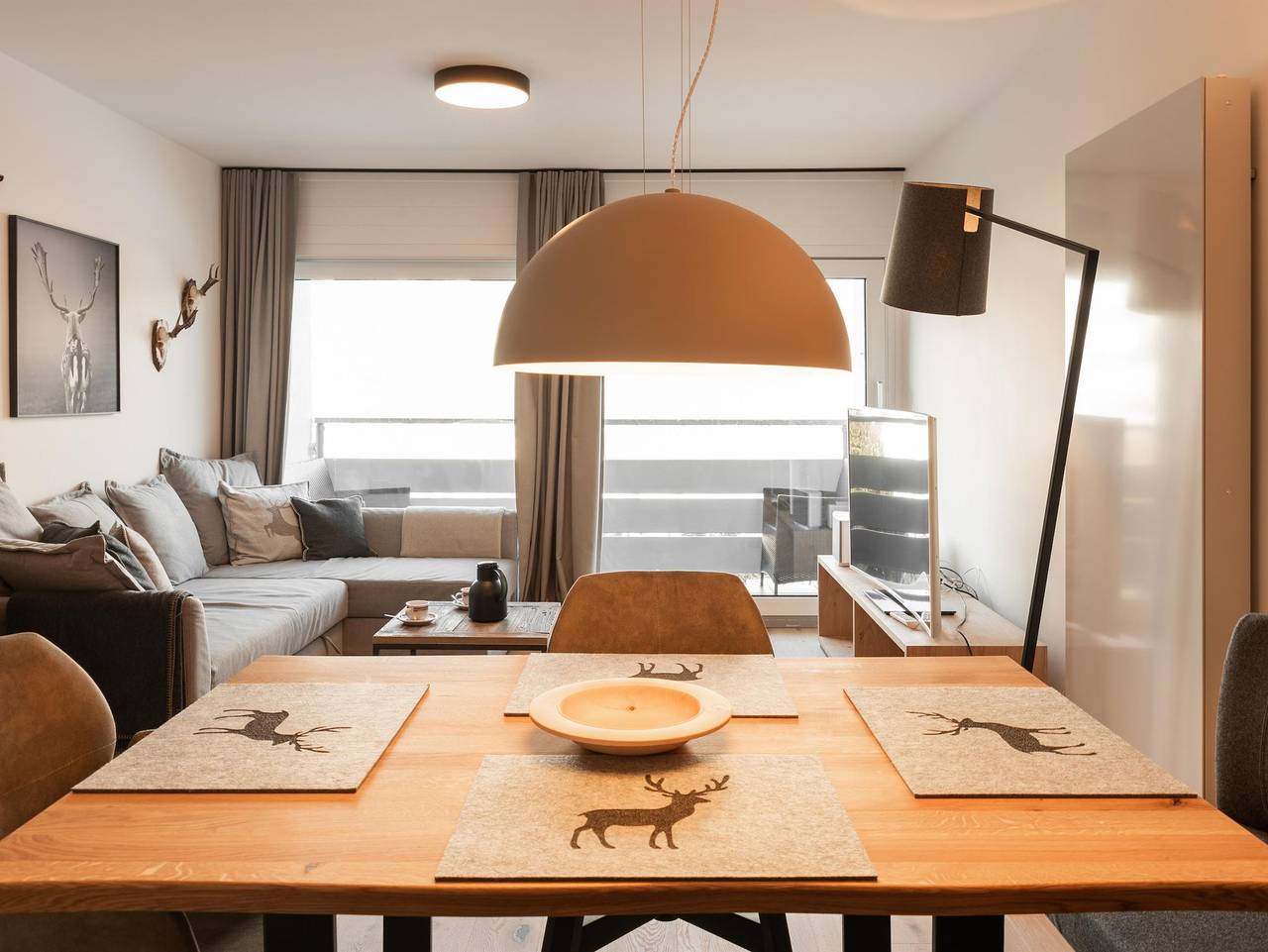 Ganze Ferienwohnung, Apartment Alpenblick in Ellmau - SkiWelt, Ellmau