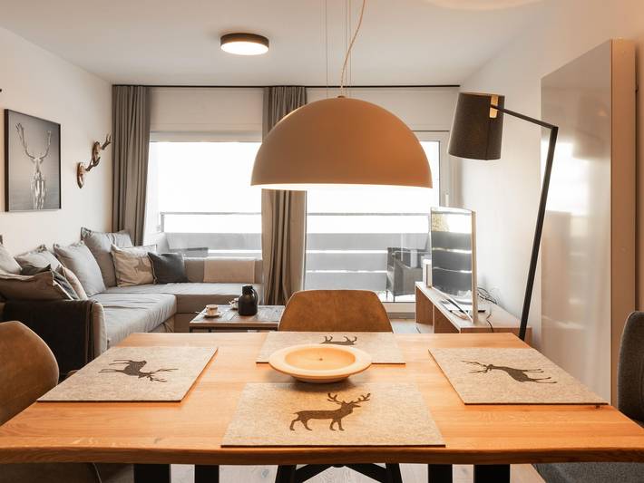 Hütte für 4 Personen, mit Balkon, kinderfreundlich in Ellmau - 2