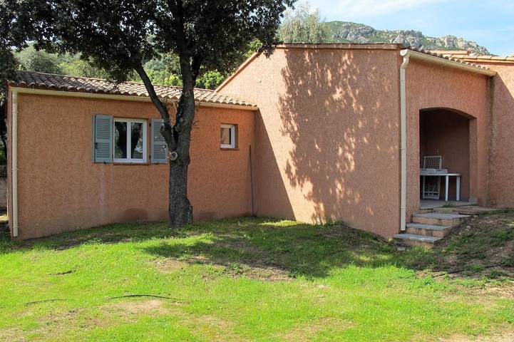 Apartamento de vacaciones para 6 personas, con jardín - 1