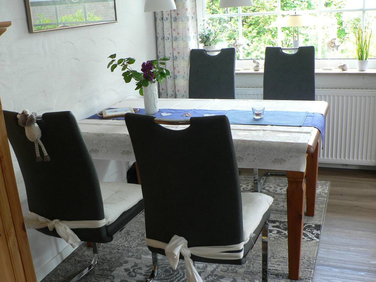 Ganze Ferienwohnung, *Dorr-Nowack - Ferienwohnung Seebär in Greetsiel, Krummhörn