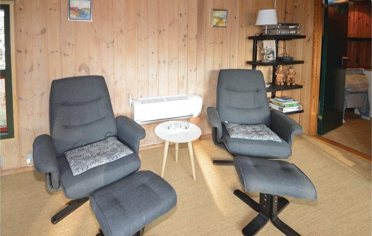 Ferienhaus für 8 Personen mit Sauna in Slettestrand, Jammerbugt