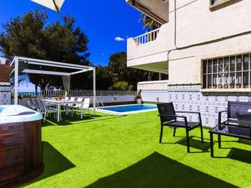 Villa pour 14 Personnes dans Cap Salou, Salou, Photo 4
