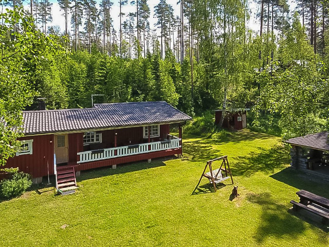 Juurlahti in Hartola, Päijät-Häme