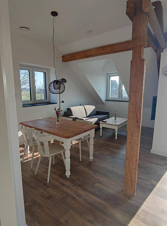 Appart’hôtel pour 4 personnes, avec jardin et vue - 1