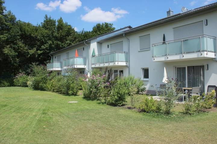 Ferienwohnung für 2 Personen, mit Garten in Bad Windsheim