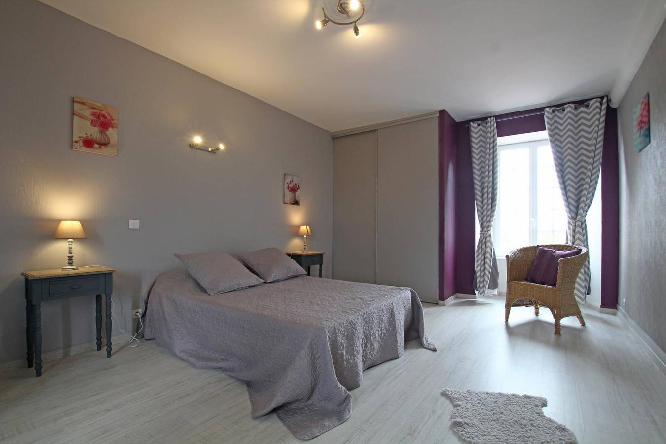 G831 in Feugères, Région de Coutances