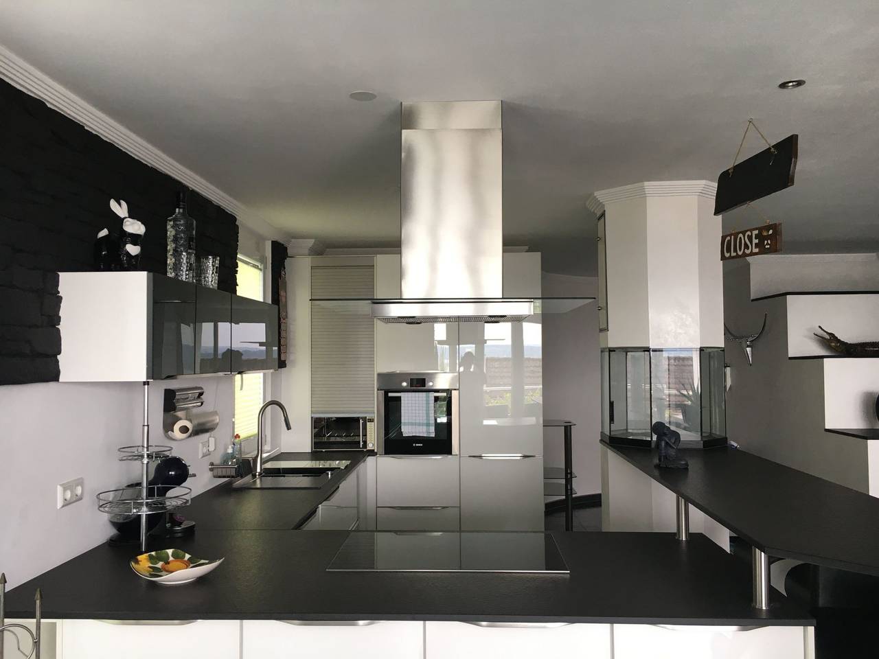 Ganze Wohnung, Gemütliche 78 m² große Wohnung mit Parkplatz in der Nähe von Restaurants und dem Fluss in Unteruhldingen, Uhldingen-Mühlhofen