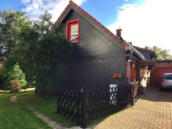 Ferienhaus für 5 Personen, mit Garten und Terrasse, mit Haustier in Goslar - 2