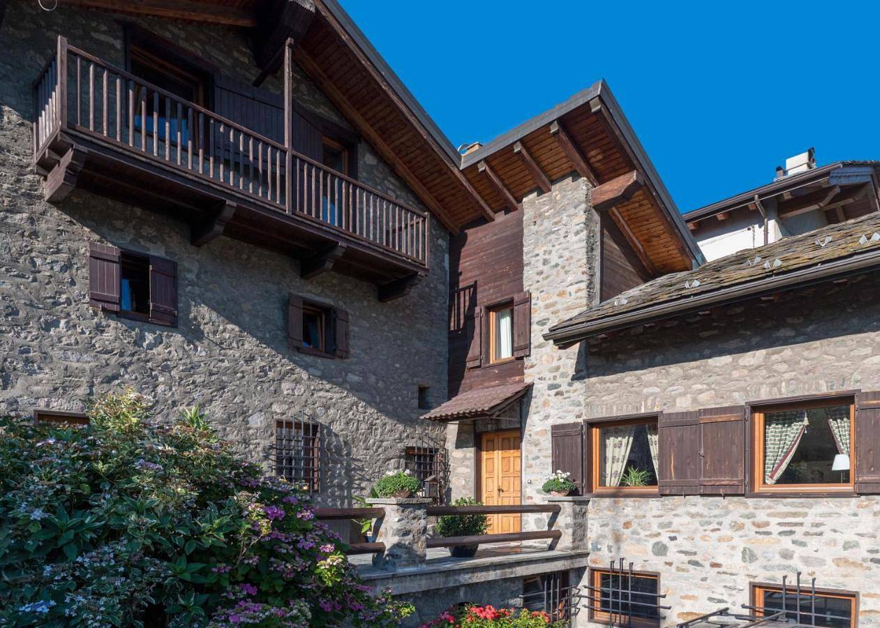 Appartement entier, La Posta in Saint-Marcel, Comune di Saint-Marcel