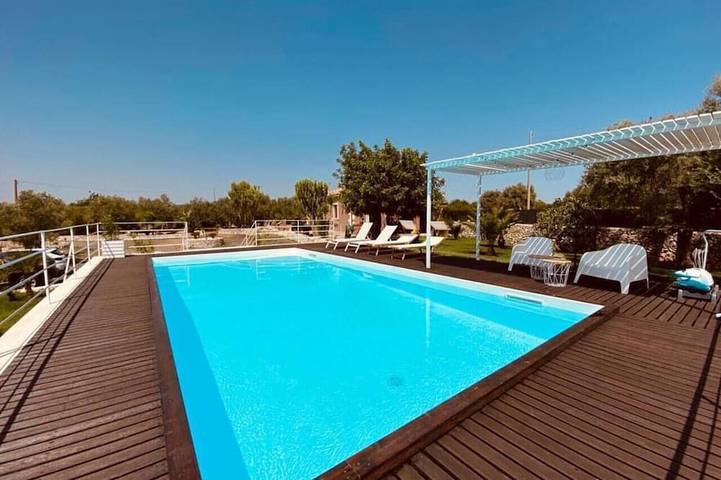 Ferienwohnung für 4 Personen, mit Garten