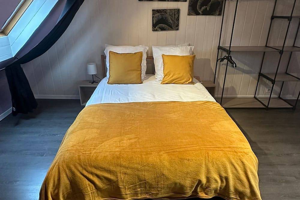 Apartamento entero, L' alcôve Confortable. air-conditioned apartment 15 m from Strasbourg! in Entzheim, Región de Estrasburgo