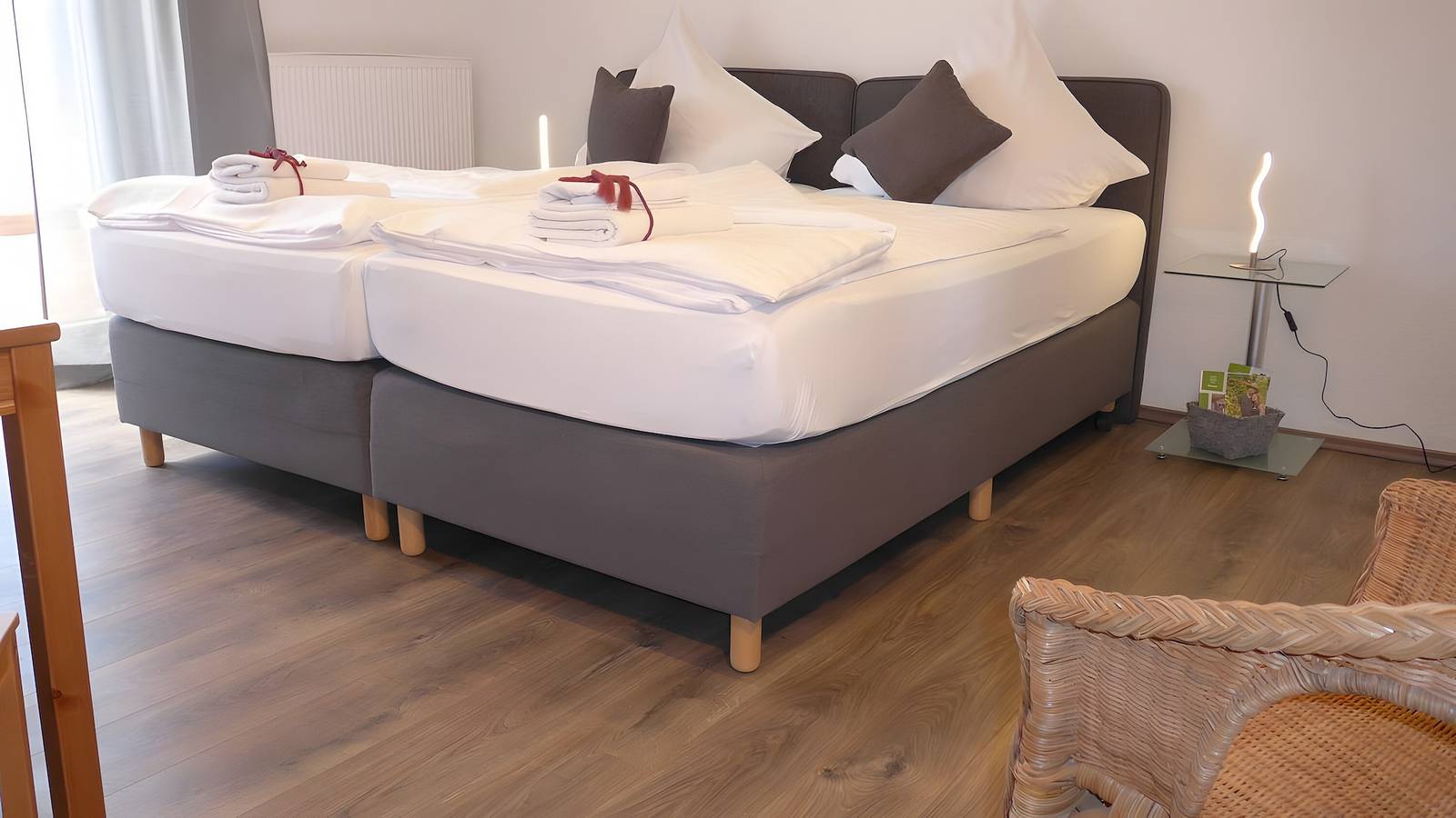 Geheel appartement, Appartement nabij het centrum voor 6 personen (75 m²) in Saarbrücken in Bezirk Halberg, Saarbrücken