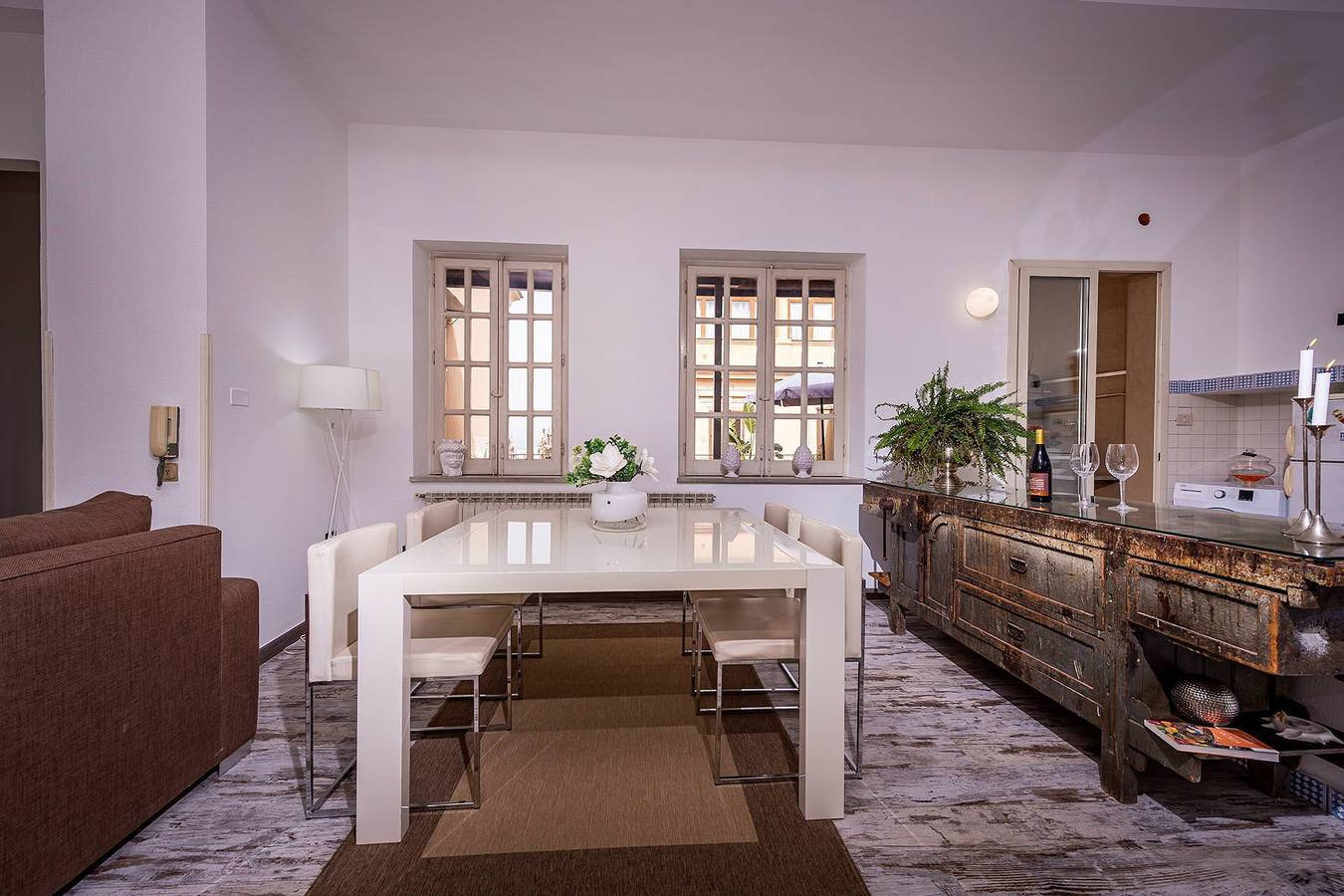 Casa Maurus in Terrasini, Provincia de Palermo