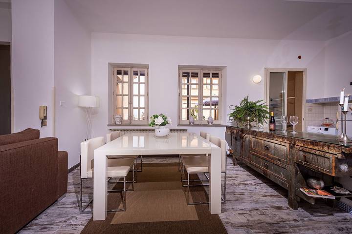 Ferienhaus für 4 Personen, mit Balkon und Terrasse in Terrasini - 3