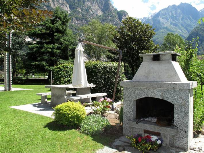 Ganze Wohnung, Serena (Lmz180) - Serena (Lmz180) 612.1 in Giumello (Samolaco), Samolaco