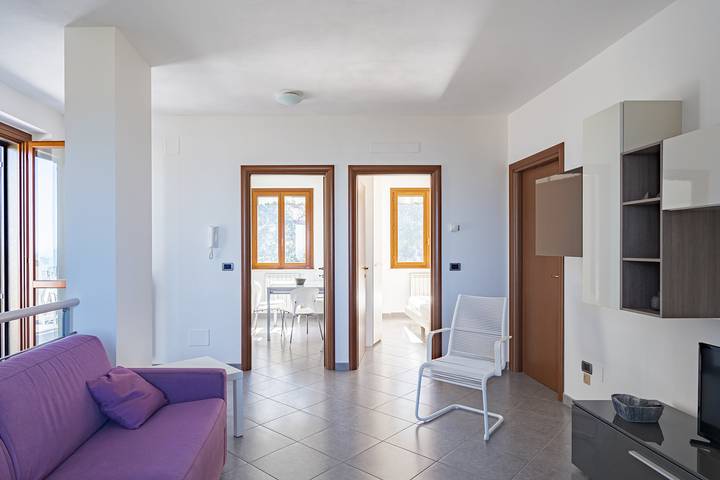 Appartement entier, La costa 75 - YourPlace Abruzzo in Spiaggia di Calata Cintioni, San Vito Chietino