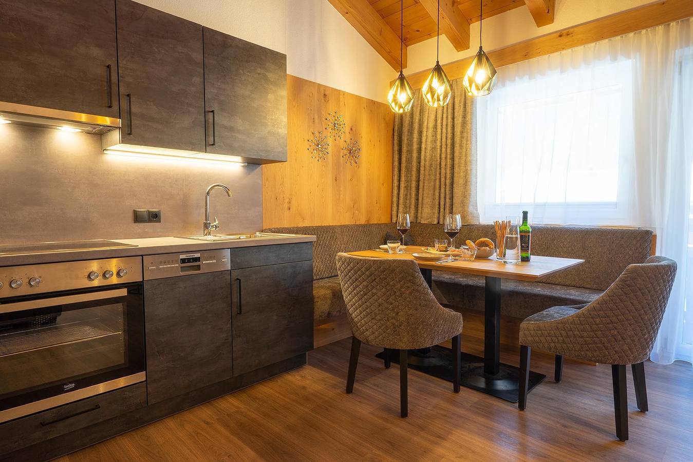 Ganze Ferienwohnung, Maxalpin Appartements in Längenfeld, Ötztal