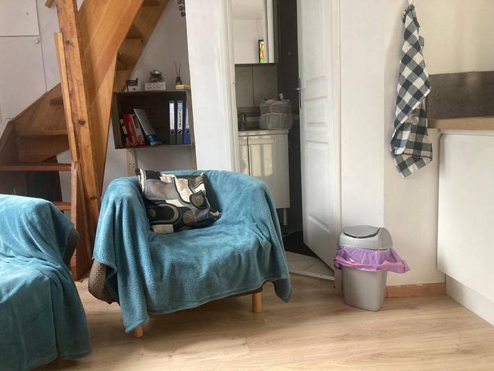 Location de vacances pour 2 personnes, avec vue à Arreau - 3