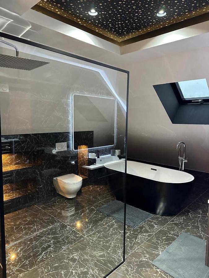 Gîte pour 7 personnes, avec vue et balcon à Frontenex - 3