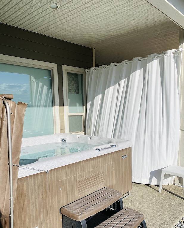 Location de vacances pour 4 personnes, avec jardin et jacuzzi à Vernon - 2