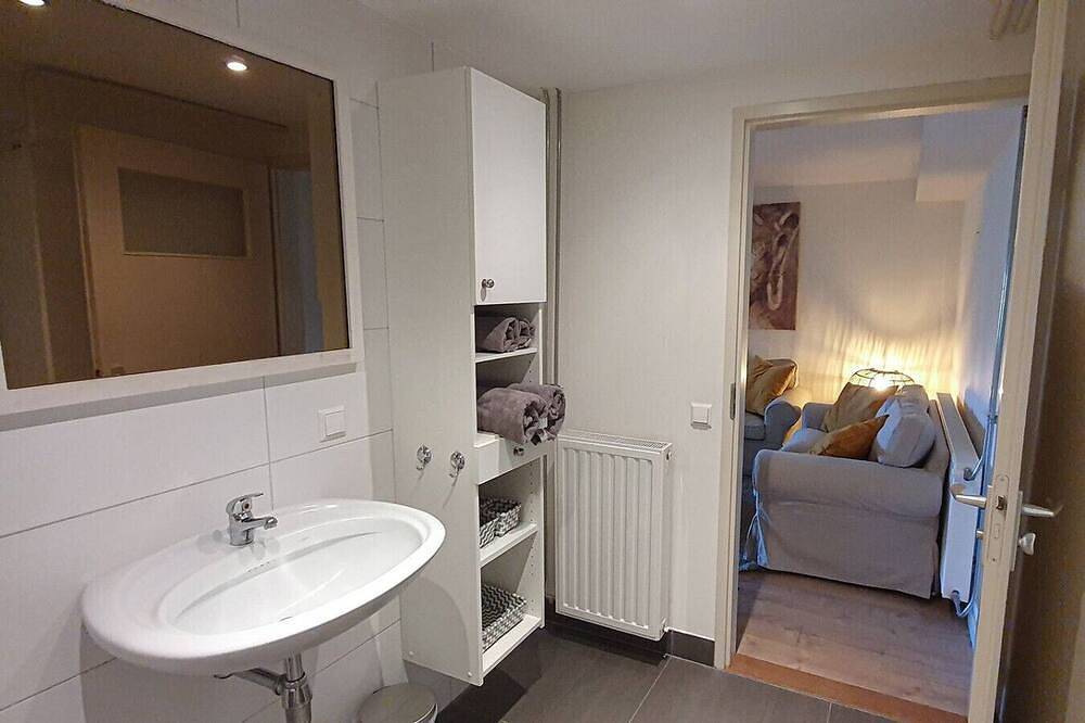 Ganze Wohnung, Souterrain The Freesia in Noordwijk, Niederländische Nordsee
