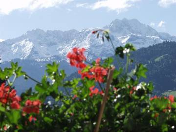 Zimmer für 2 Personen in Garmisch-Partenkirchen, Zugspitzland, Bild 4