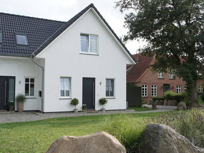 Ferienhaus für 5 Personen, mit Terrasse und Garten in Klausdorf