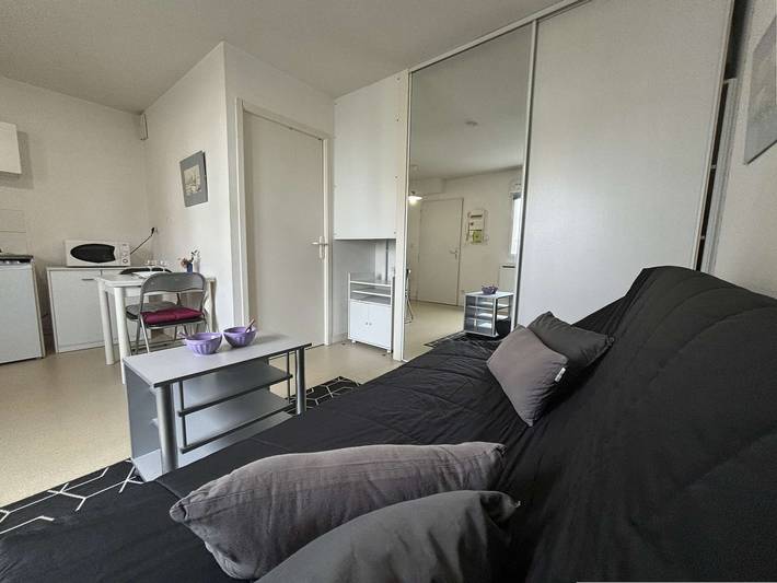 Gîte pour 2 personnes, animaux acceptés à La Rochelle - 4