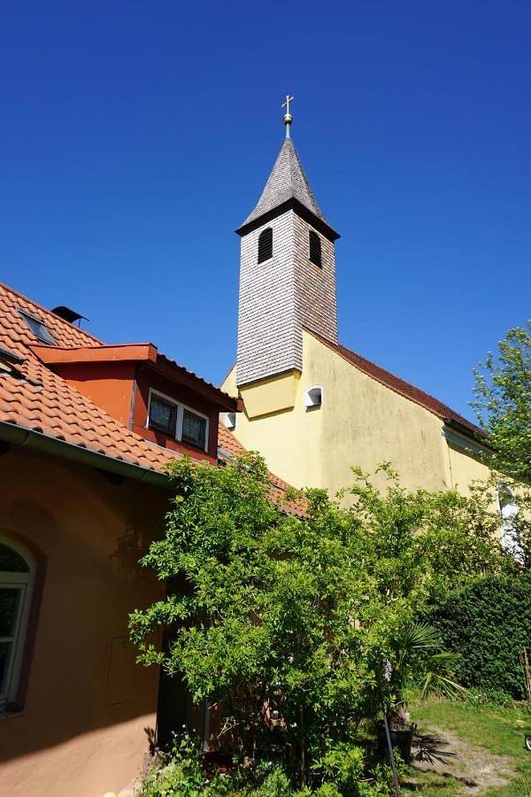 Hotel für 2 Personen, mit Garten in Beratzhausen - 3