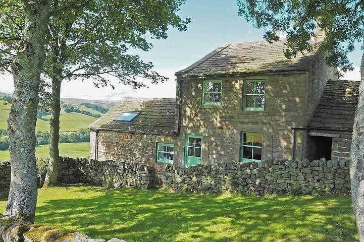 Gîte pour 8 personnes, avec jardin - 1