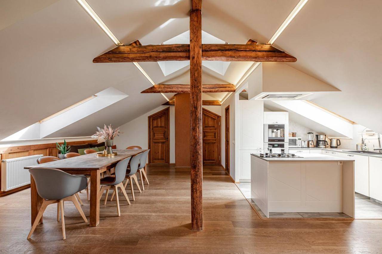 Geheel appartement, Airhome - Owl's Nest in Tallinn, Harjumaa