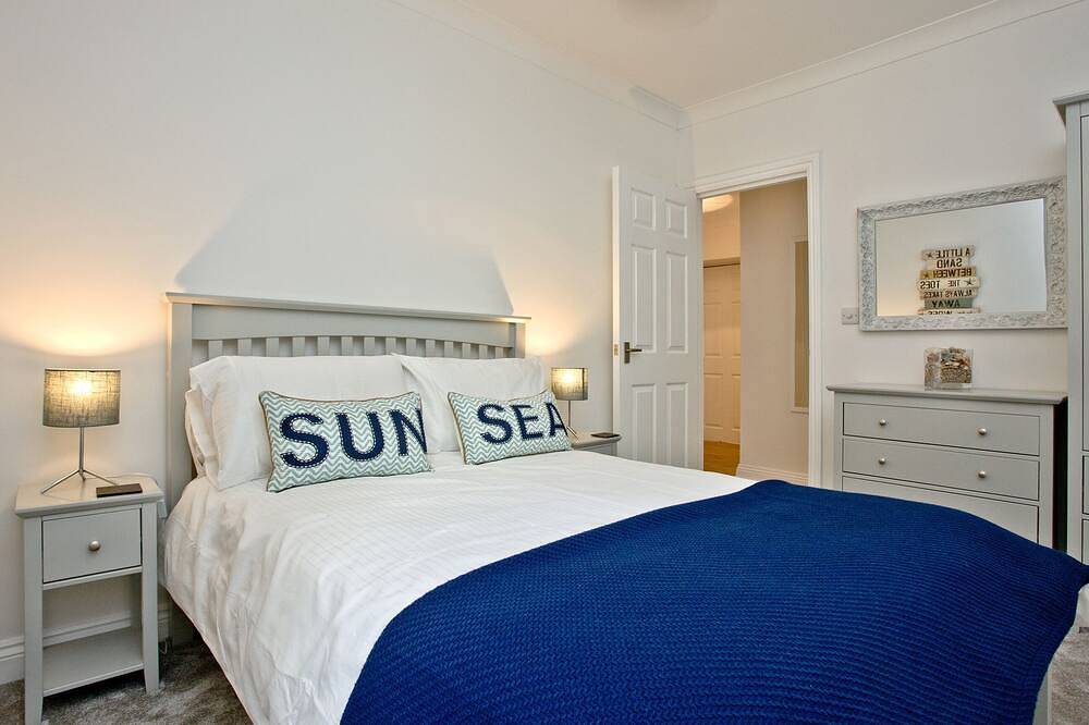Appartement entier, 3 chambres à coucher à Woolacombe in Woolacombe, Devon