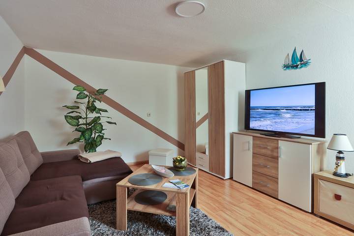 Apartamento de vacaciones para 2 personas, con terraza - 1