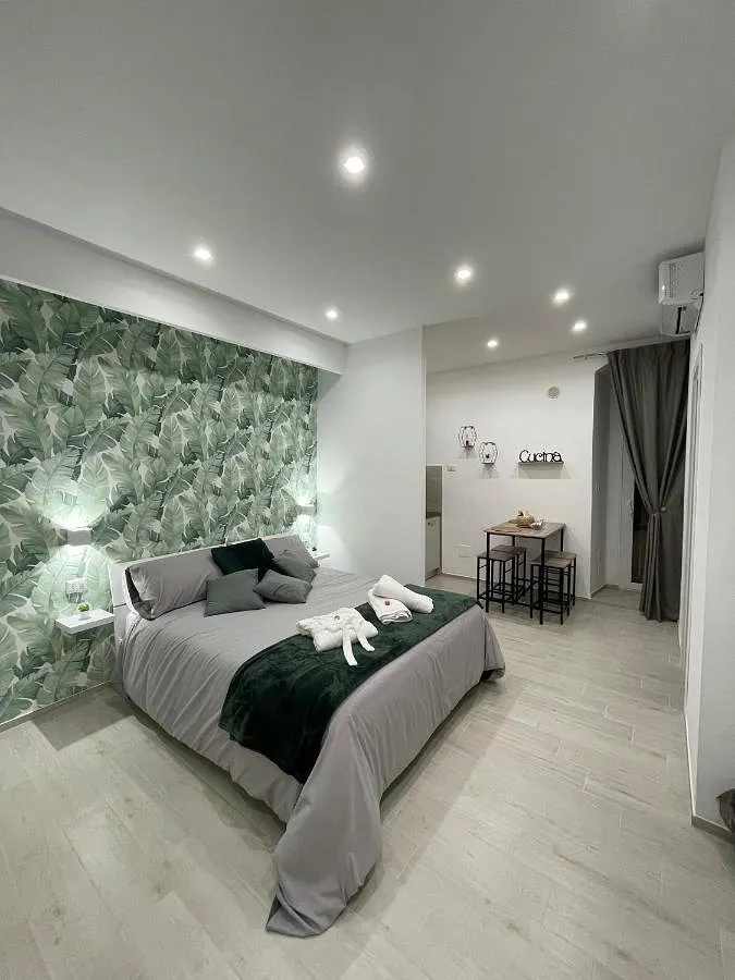 Casa vacanza per 3 persone, con panorama e balcone - 1
